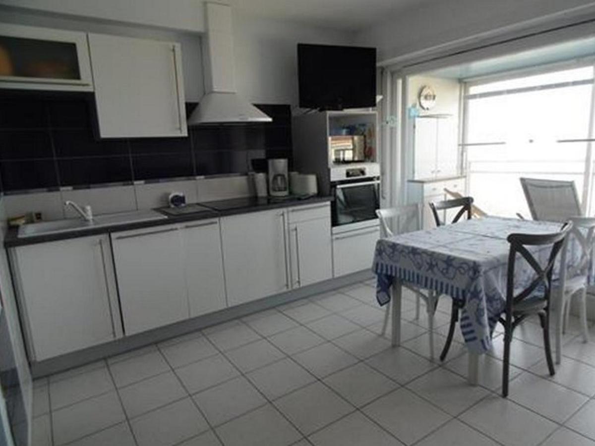 Studio Face Mer Avec Balcon-Veranda, Parking Prive, Criques A Proximite, Accueil Petits Chiens - Fr-1-324-32 Сент-Илер-де-Рие Екстериор снимка